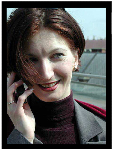 Judita Krizova - Executive Producer